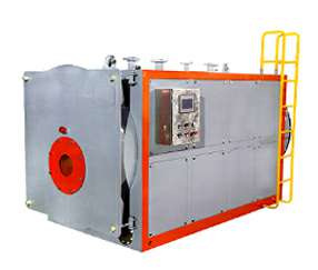 WNS低氮冷凝式燃气热水锅炉